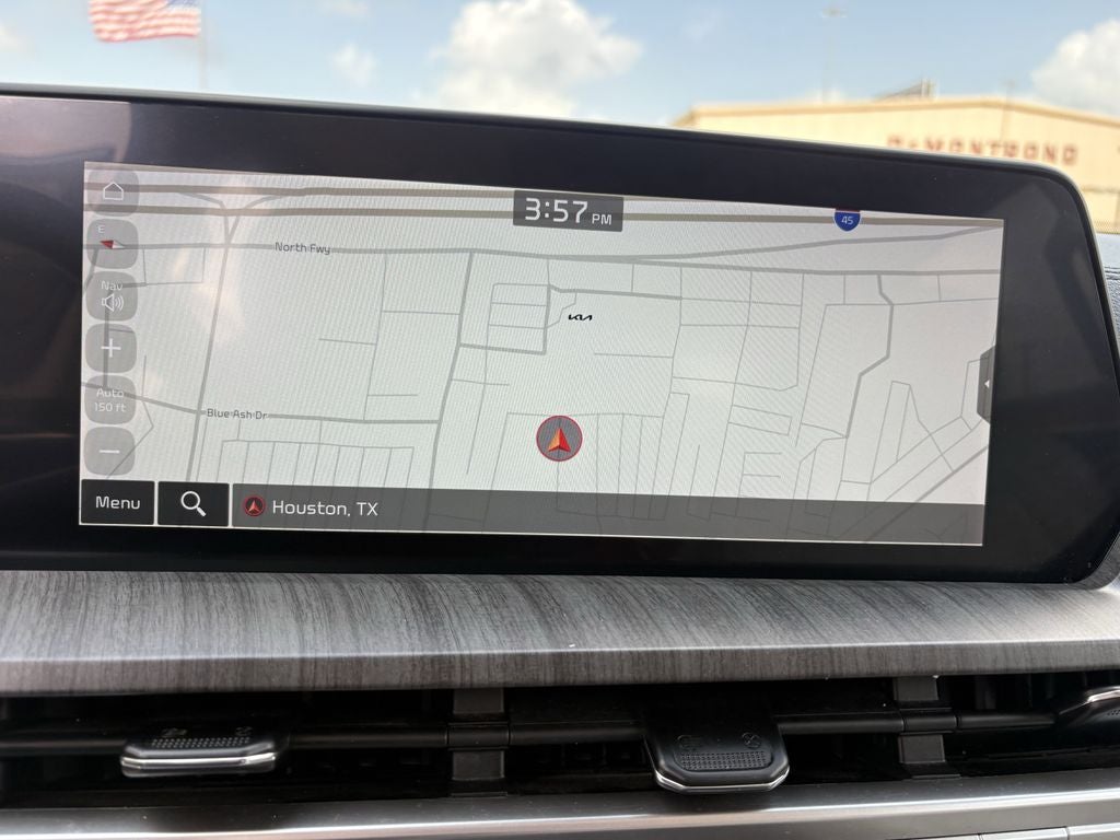 2023 Kia Telluride EX