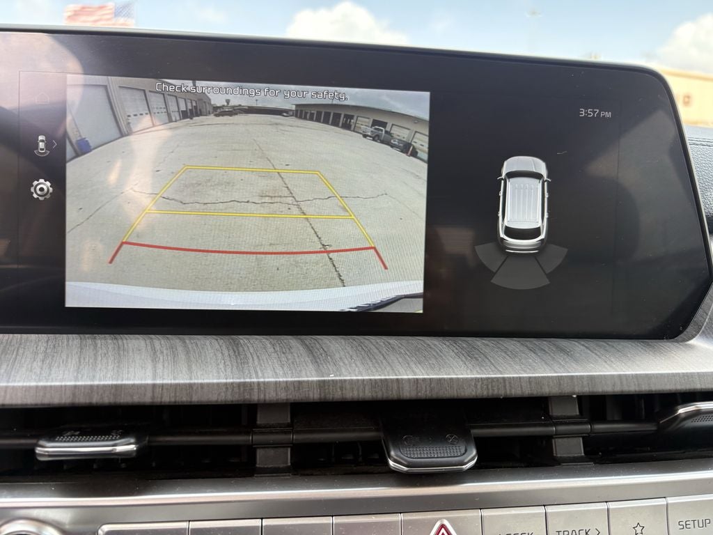2023 Kia Telluride EX