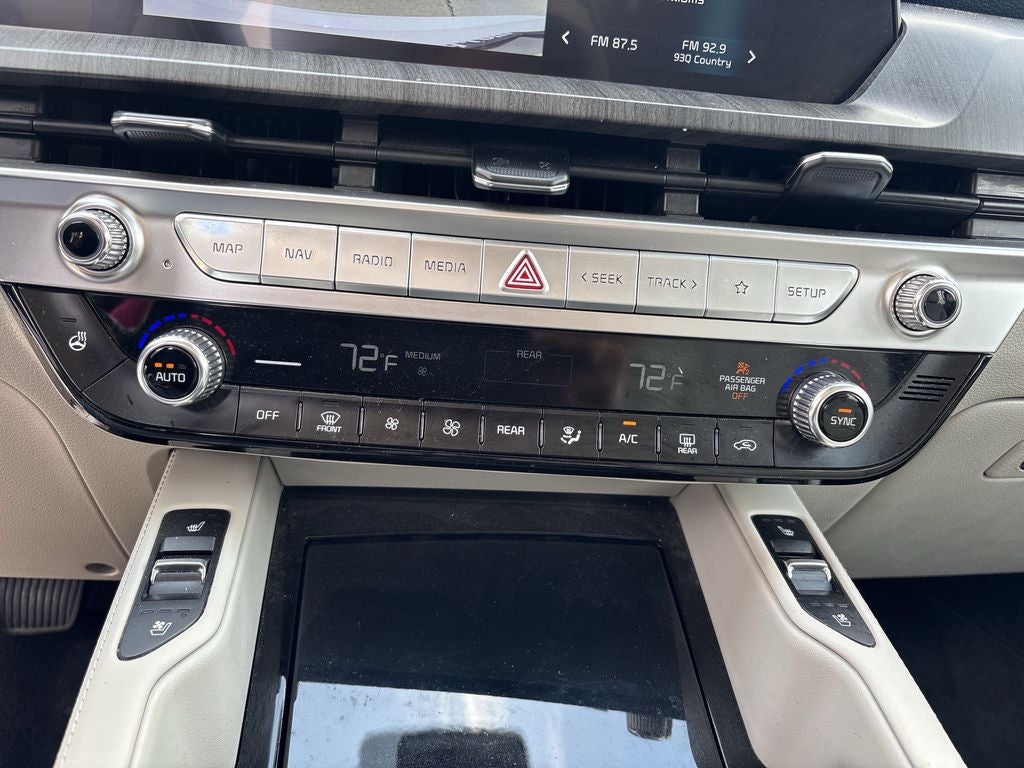 2023 Kia Telluride EX