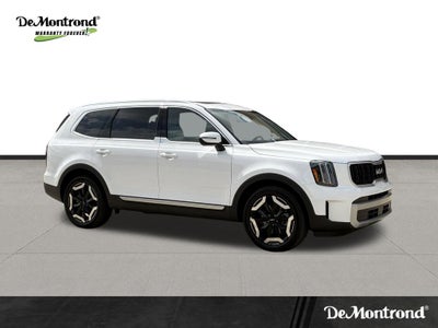 2023 Kia Telluride EX