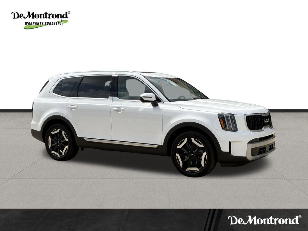 2023 Kia Telluride EX