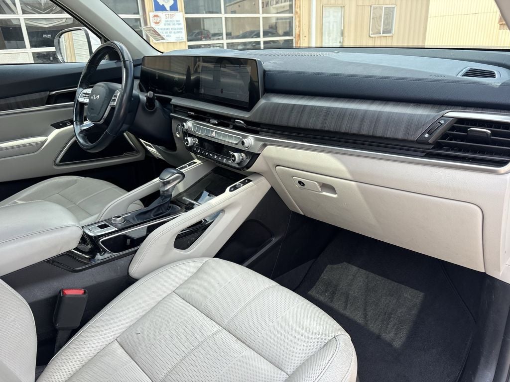 2023 Kia Telluride EX