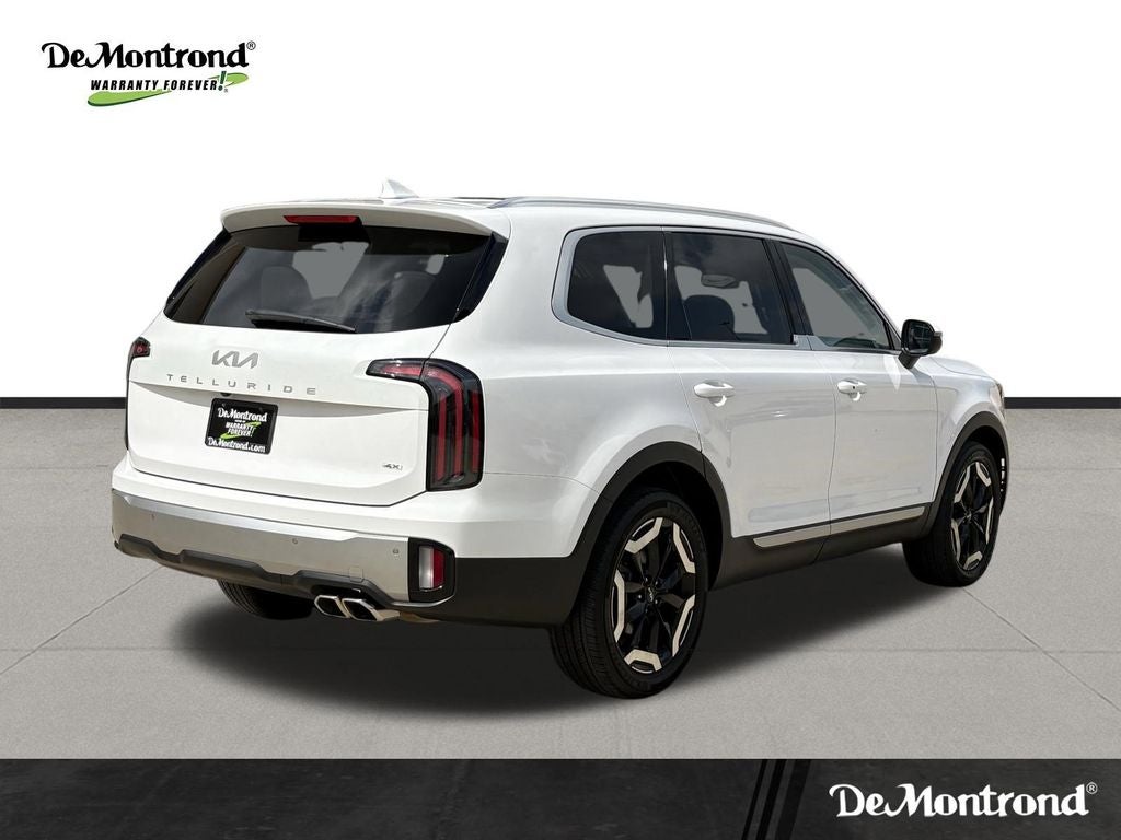 2023 Kia Telluride EX
