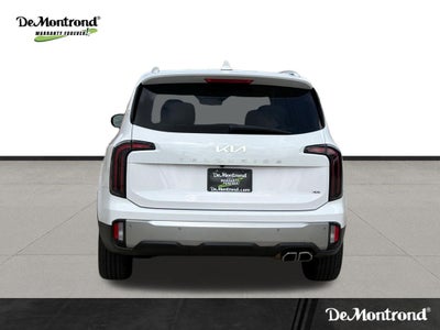 2023 Kia Telluride EX