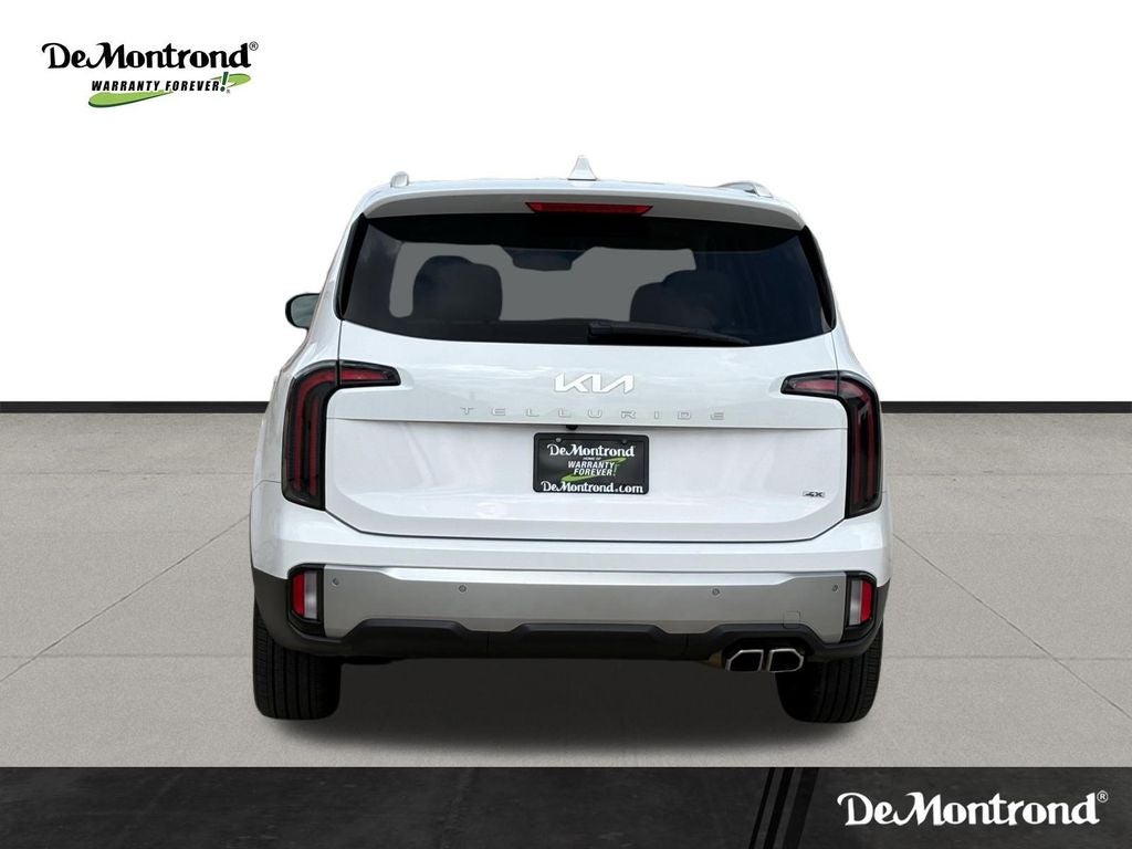 2023 Kia Telluride EX