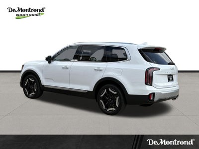 2023 Kia Telluride EX