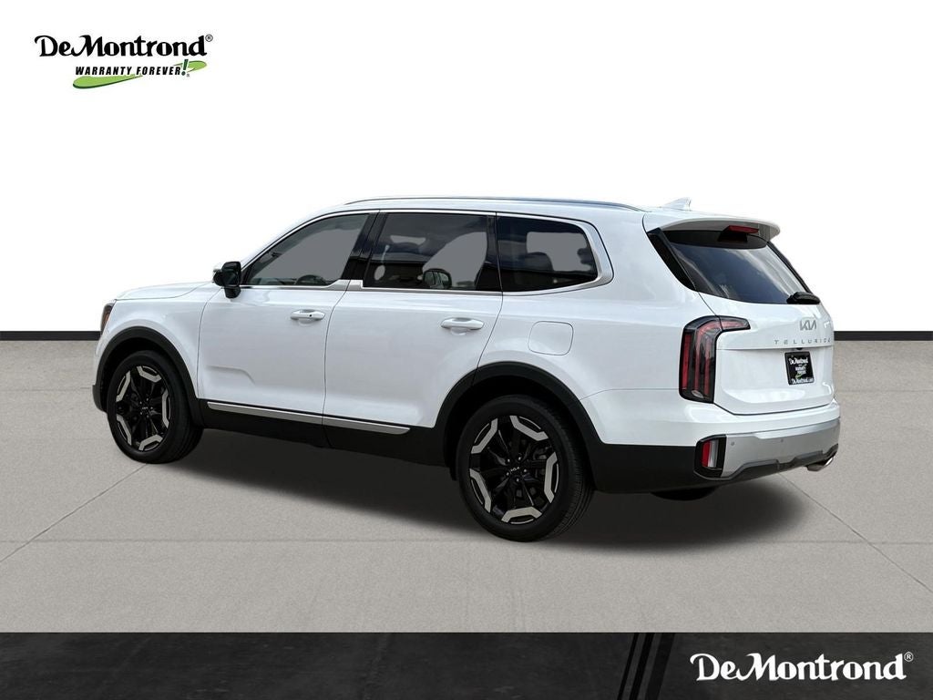 2023 Kia Telluride EX