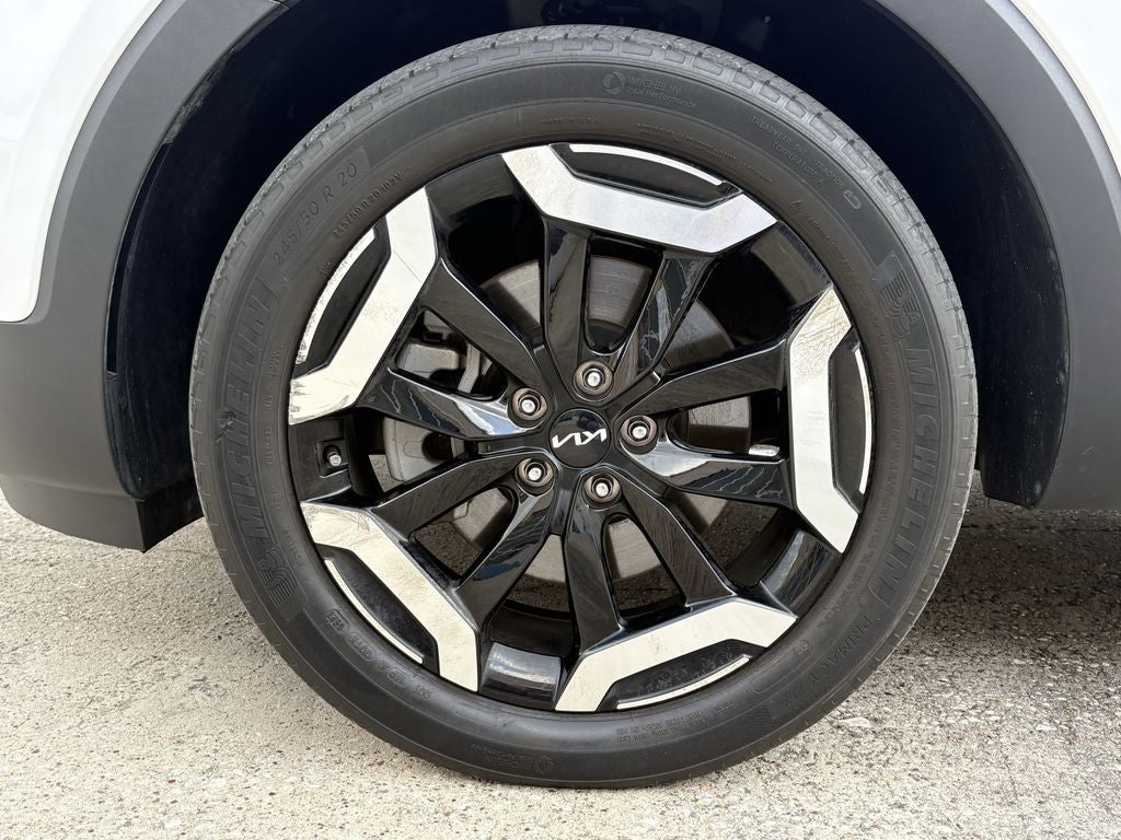 2023 Kia Telluride EX