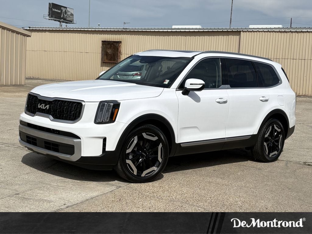 2023 Kia Telluride EX