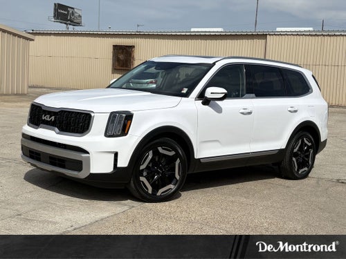 2023 Kia Telluride EX