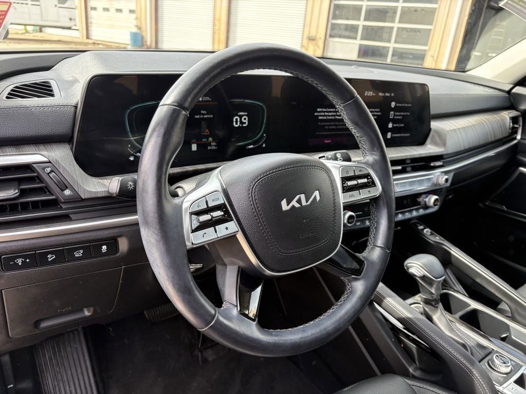 2023 Kia Telluride EX