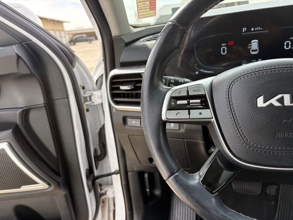 2023 Kia Telluride EX