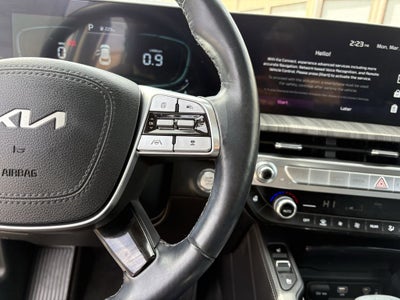 2023 Kia Telluride EX