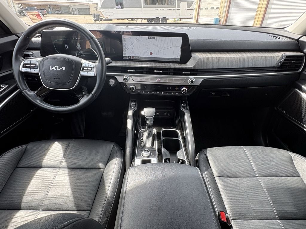 2023 Kia Telluride EX