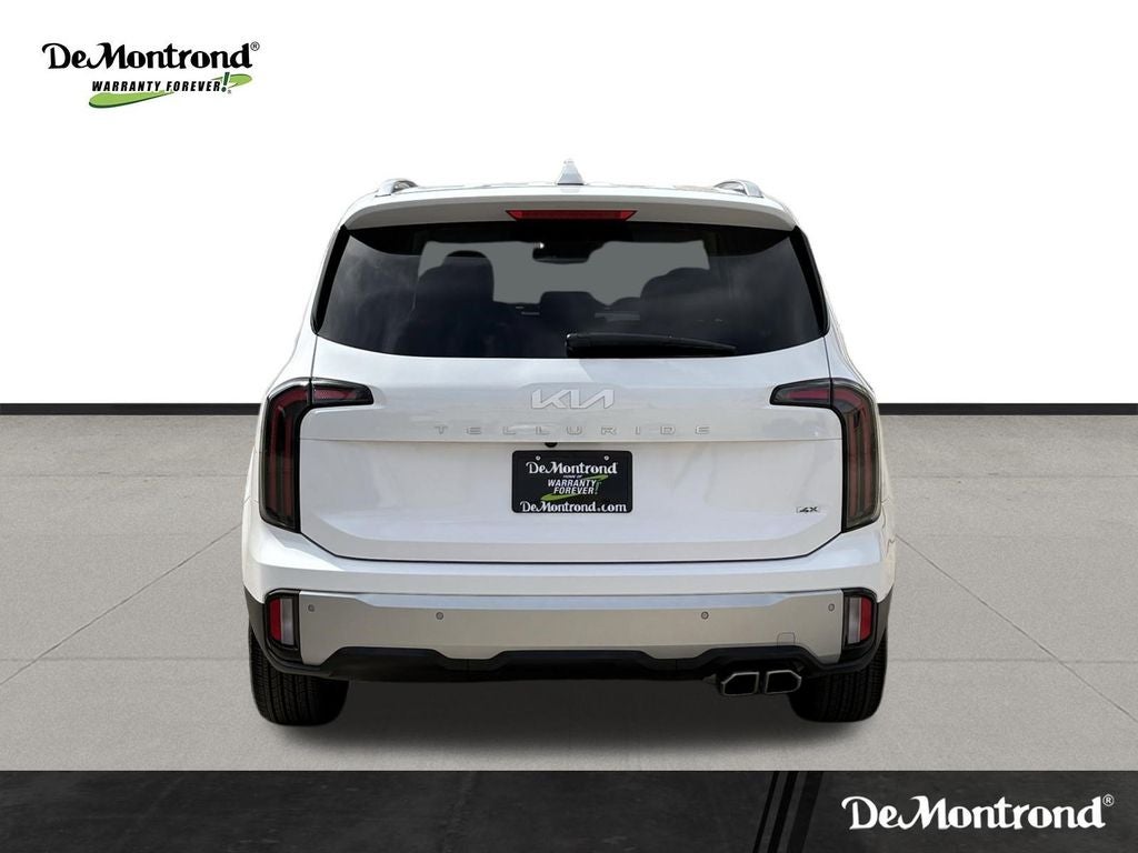 2023 Kia Telluride EX