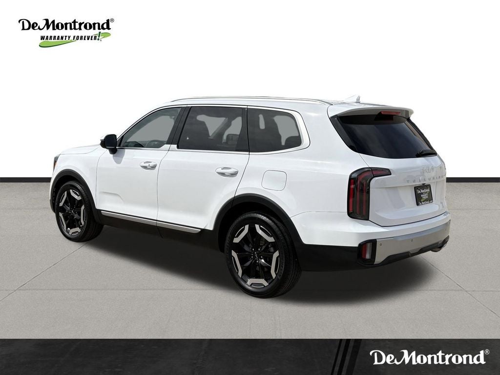 2023 Kia Telluride EX