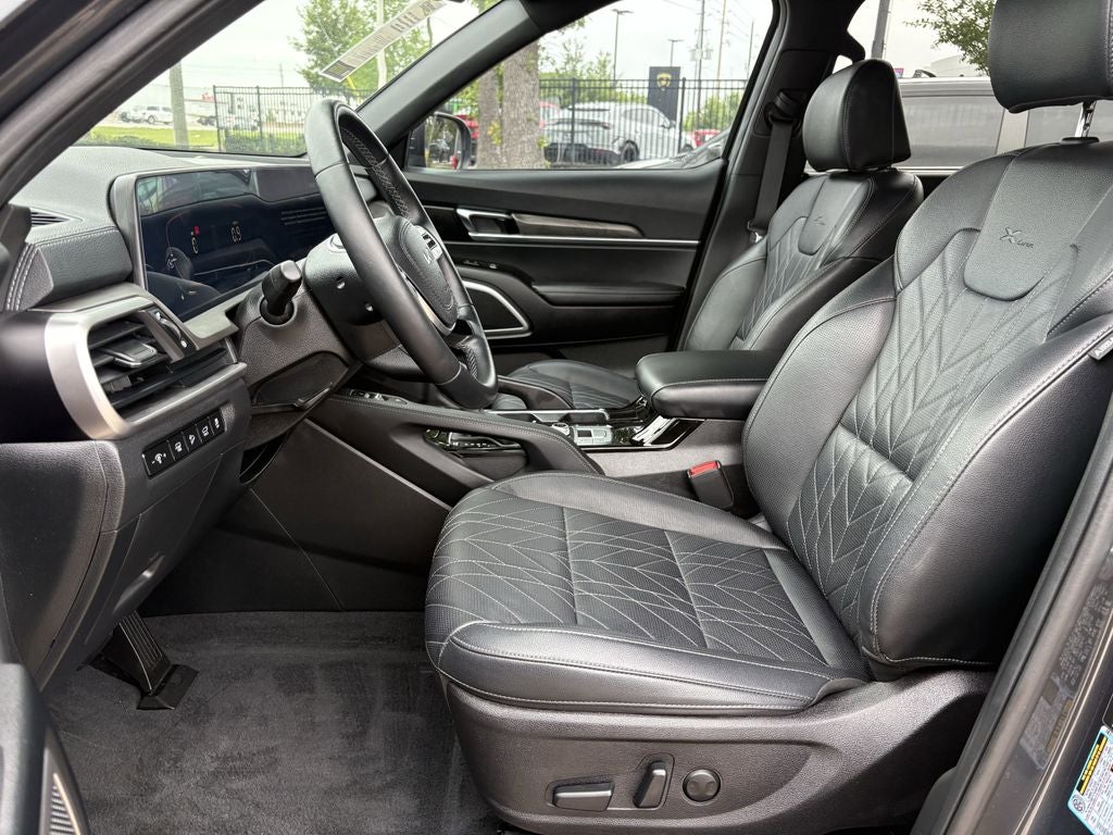 2024 Kia Telluride EX X-Line