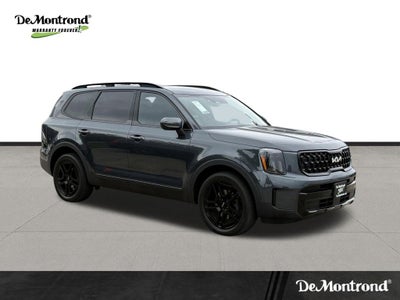 2024 Kia Telluride EX X-Line