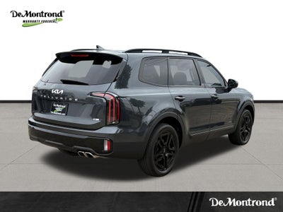2024 Kia Telluride EX X-Line