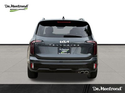 2024 Kia Telluride EX X-Line