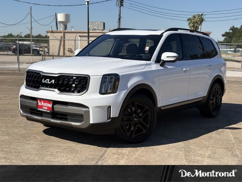 2023 Kia Telluride EX X-Line