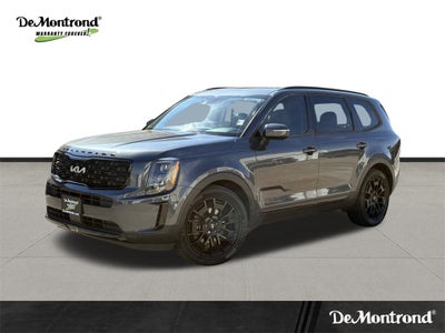 2022 Kia Telluride EX