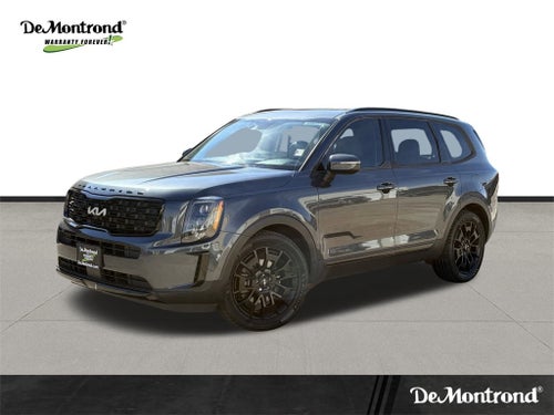 2022 Kia Telluride EX