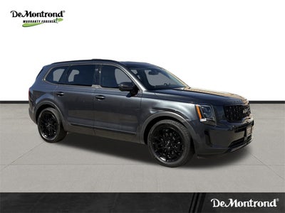 2022 Kia Telluride EX
