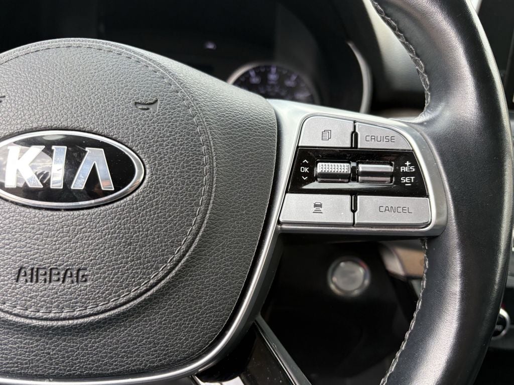 2020 Kia Telluride EX