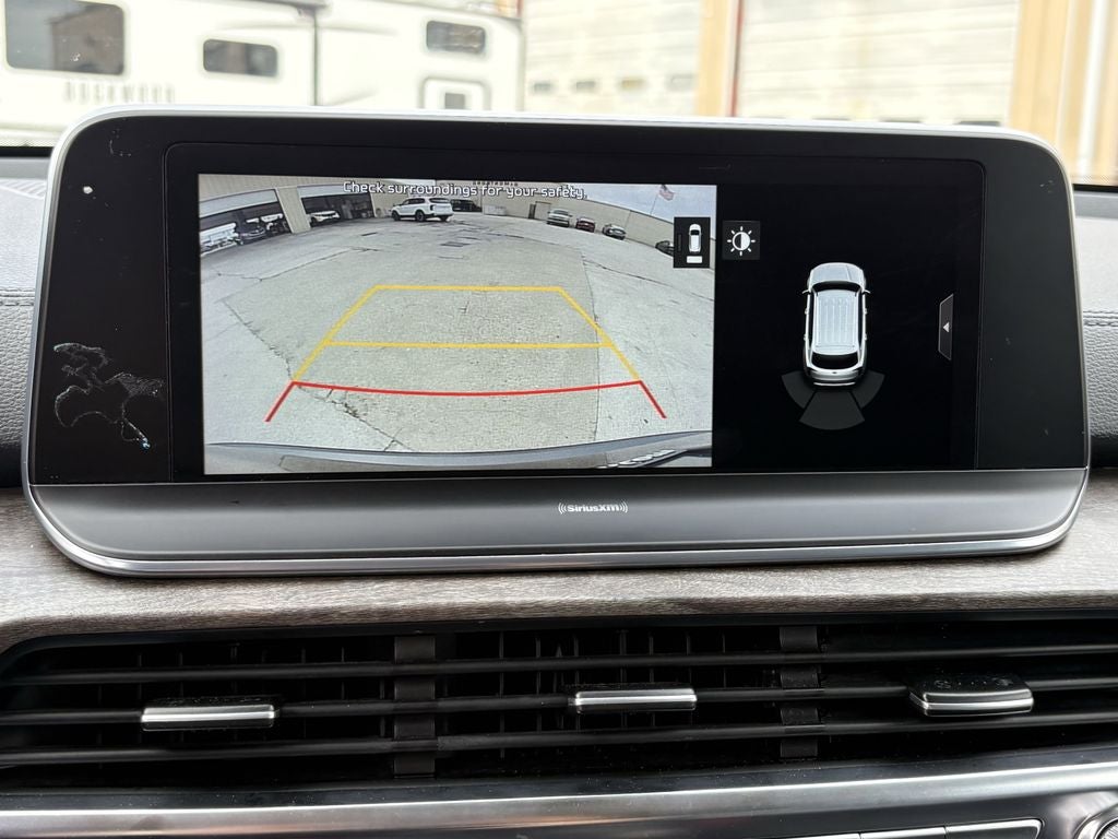 2020 Kia Telluride EX