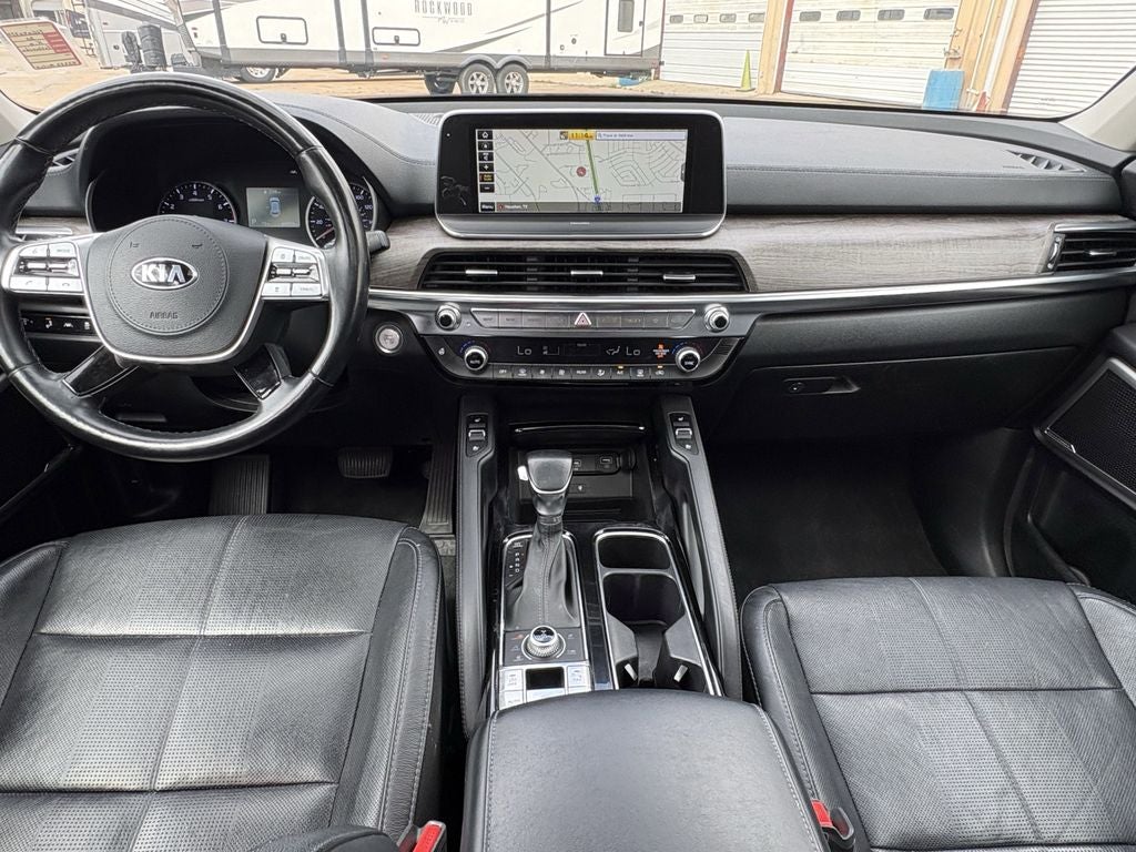 2020 Kia Telluride EX