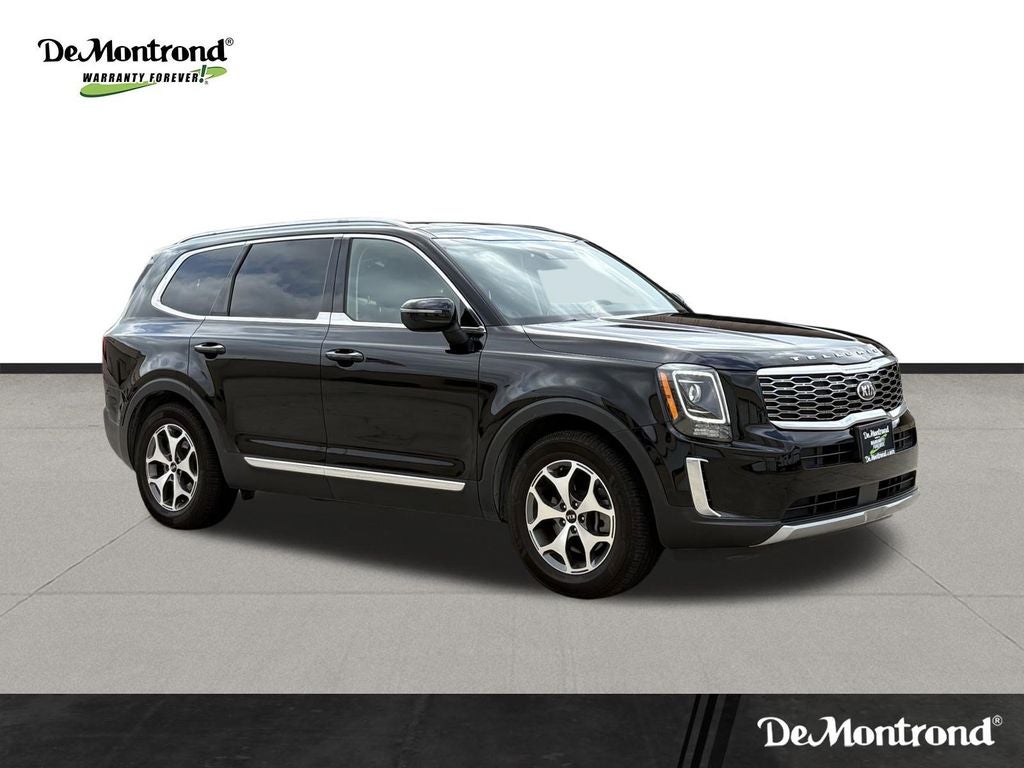 2020 Kia Telluride EX