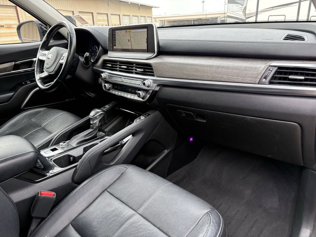 2020 Kia Telluride EX
