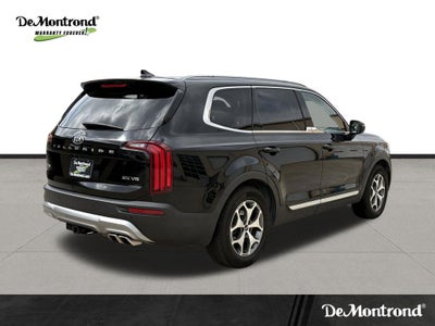 2020 Kia Telluride EX