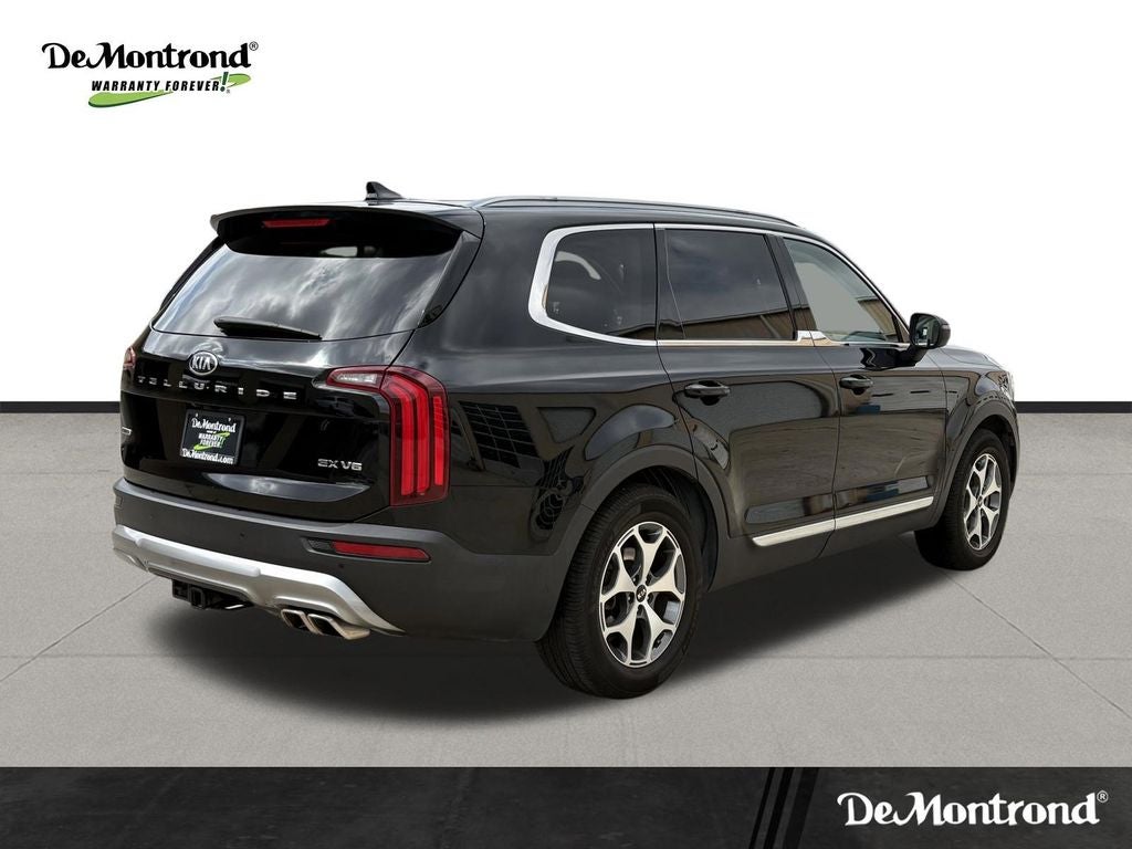 2020 Kia Telluride EX