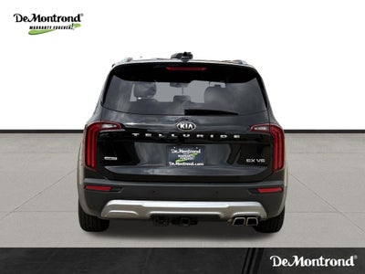 2020 Kia Telluride EX