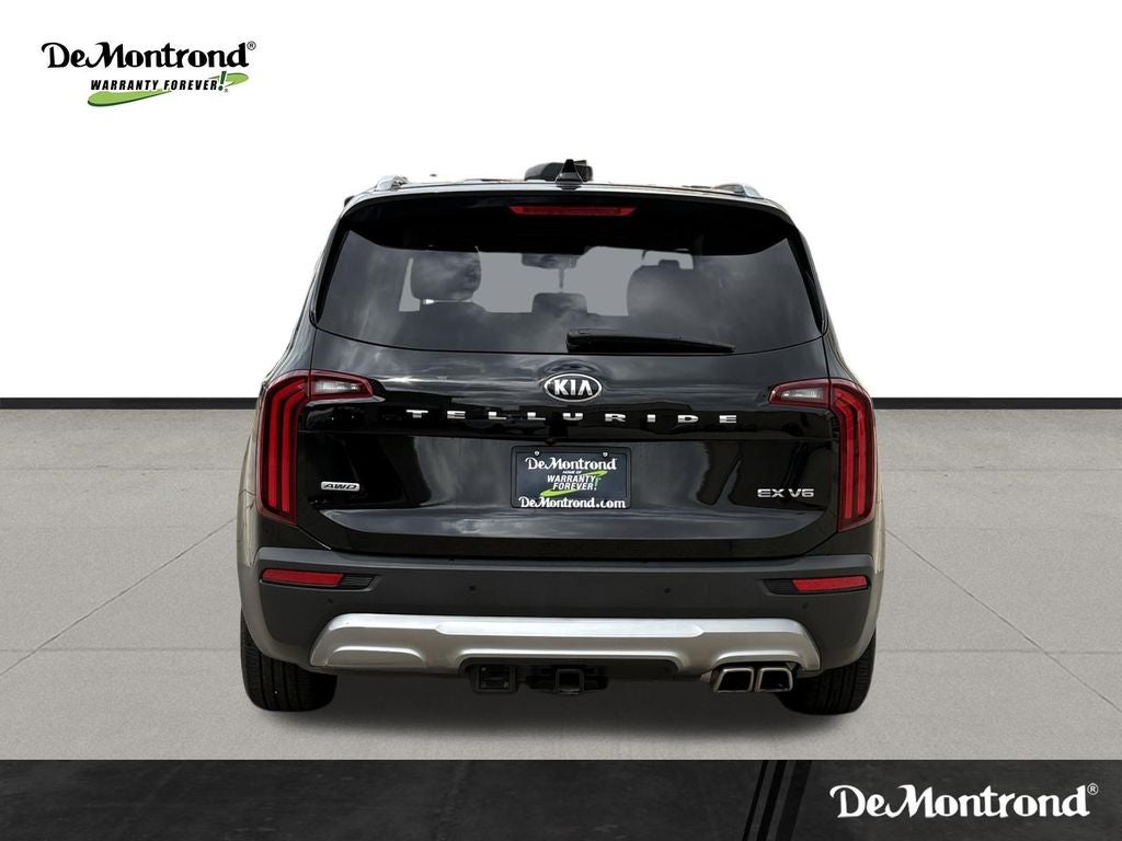 2020 Kia Telluride EX