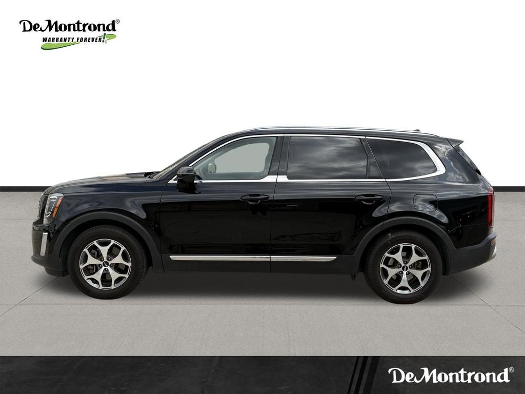 2020 Kia Telluride EX