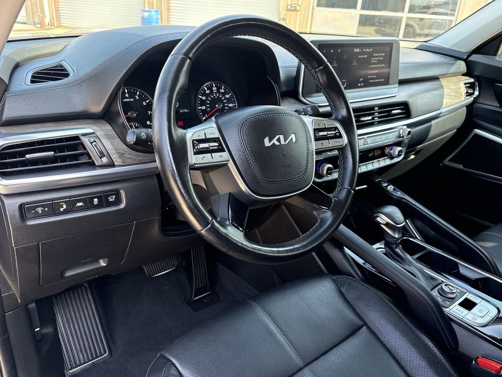 2022 Kia Telluride EX