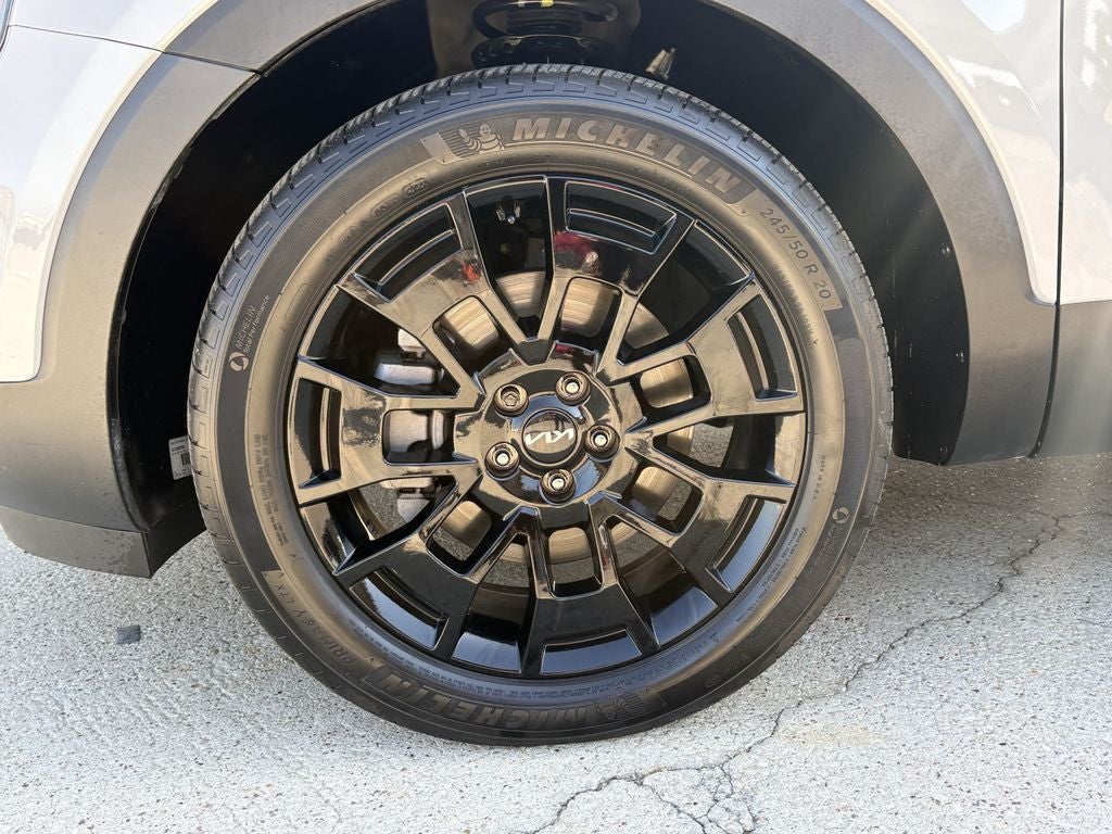 2022 Kia Telluride EX
