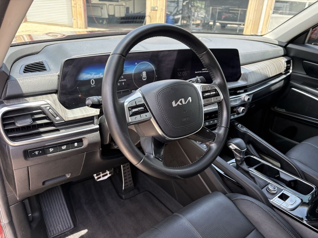 2023 Kia Telluride SX