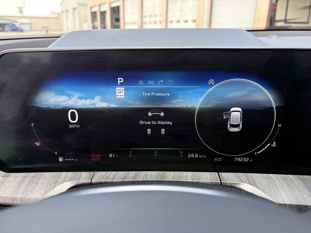 2023 Kia Telluride SX