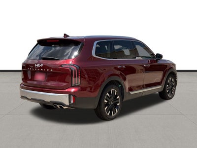 2023 Kia Telluride SX