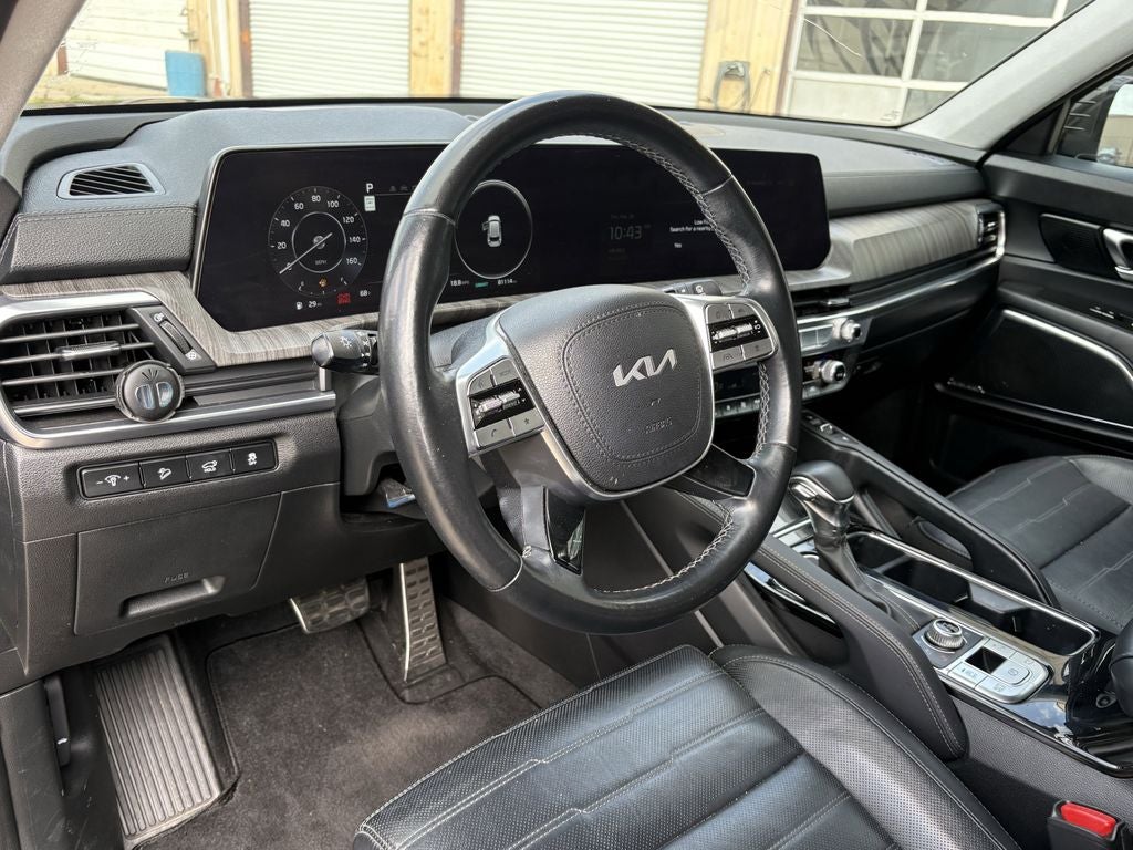 2023 Kia Telluride SX-Prestige