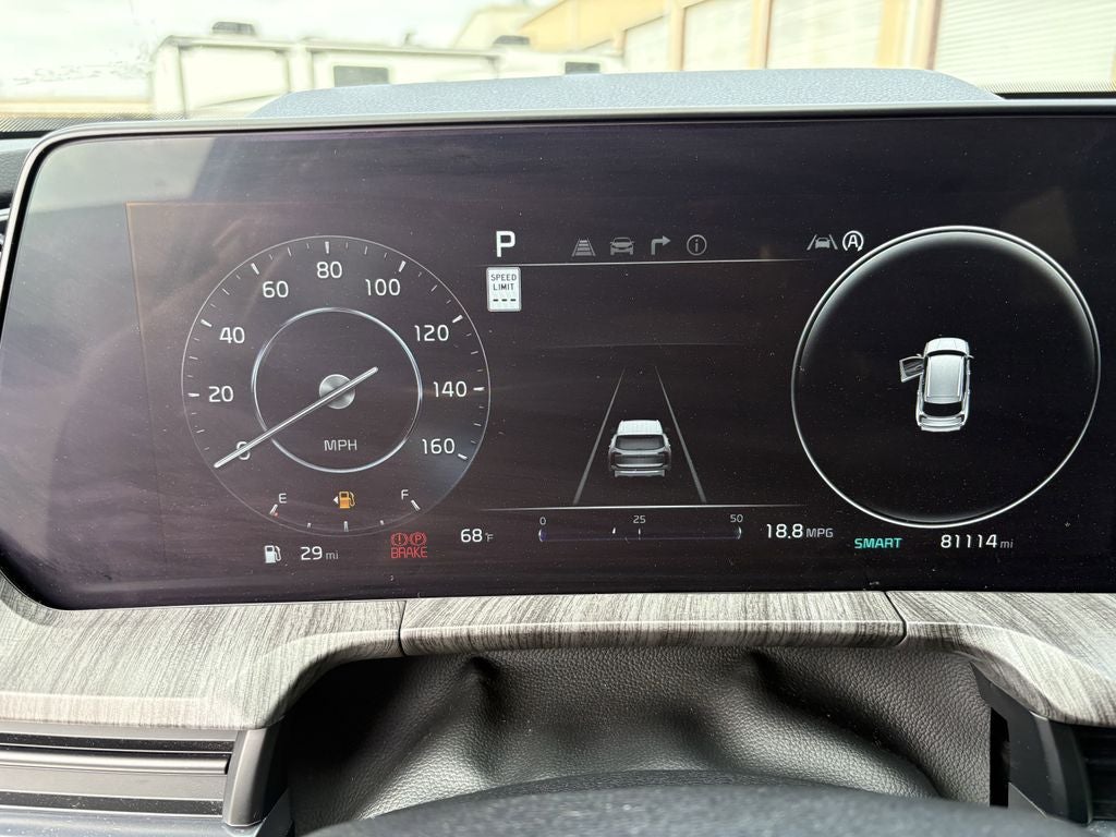 2023 Kia Telluride SX-Prestige