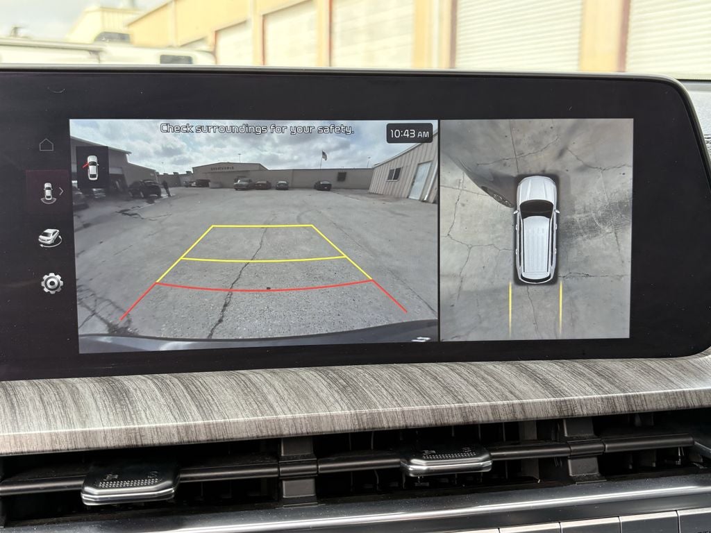 2023 Kia Telluride SX-Prestige