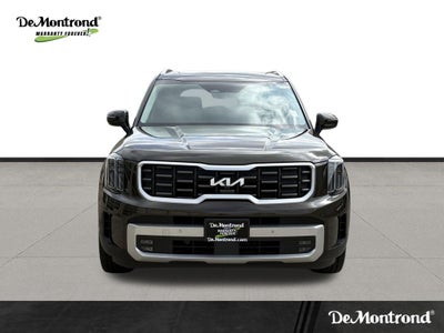 2023 Kia Telluride SX-Prestige
