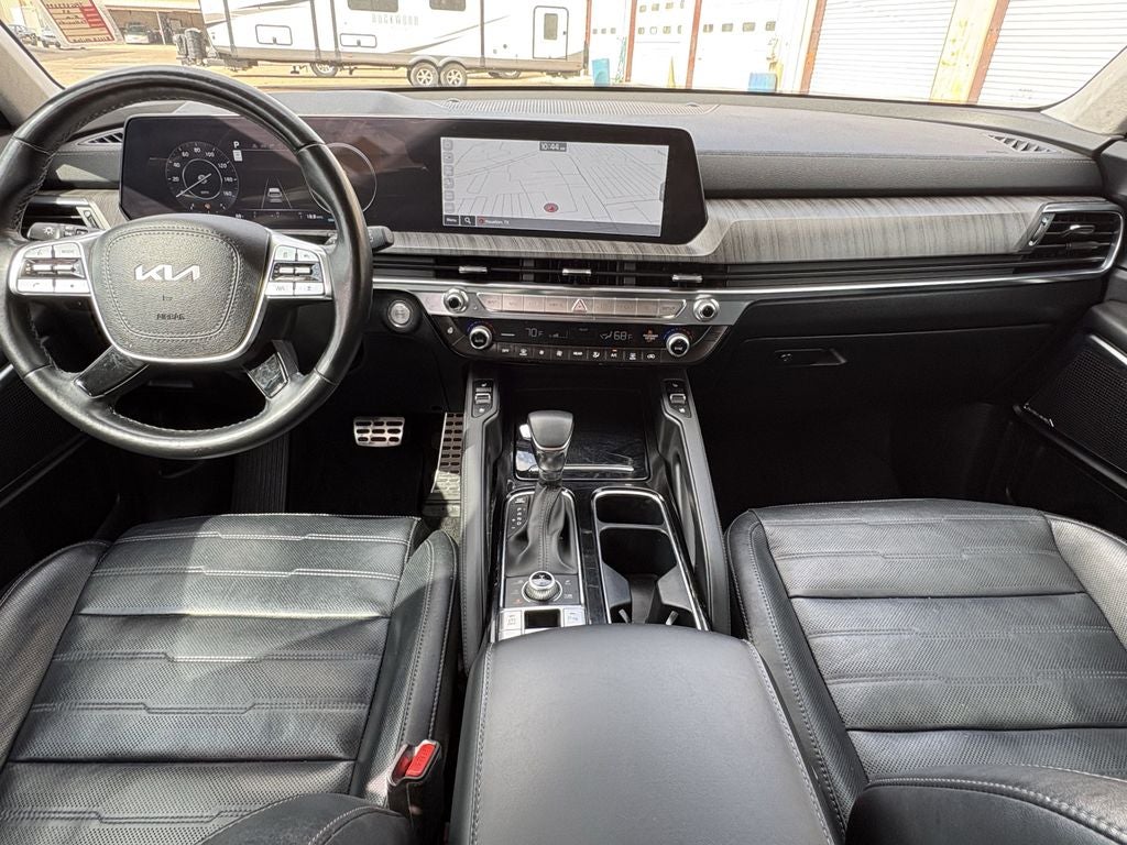 2023 Kia Telluride SX-Prestige