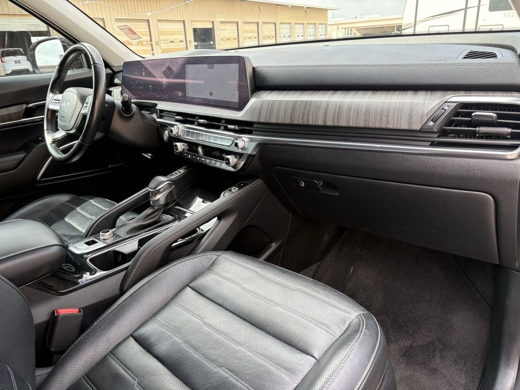 2023 Kia Telluride SX-Prestige