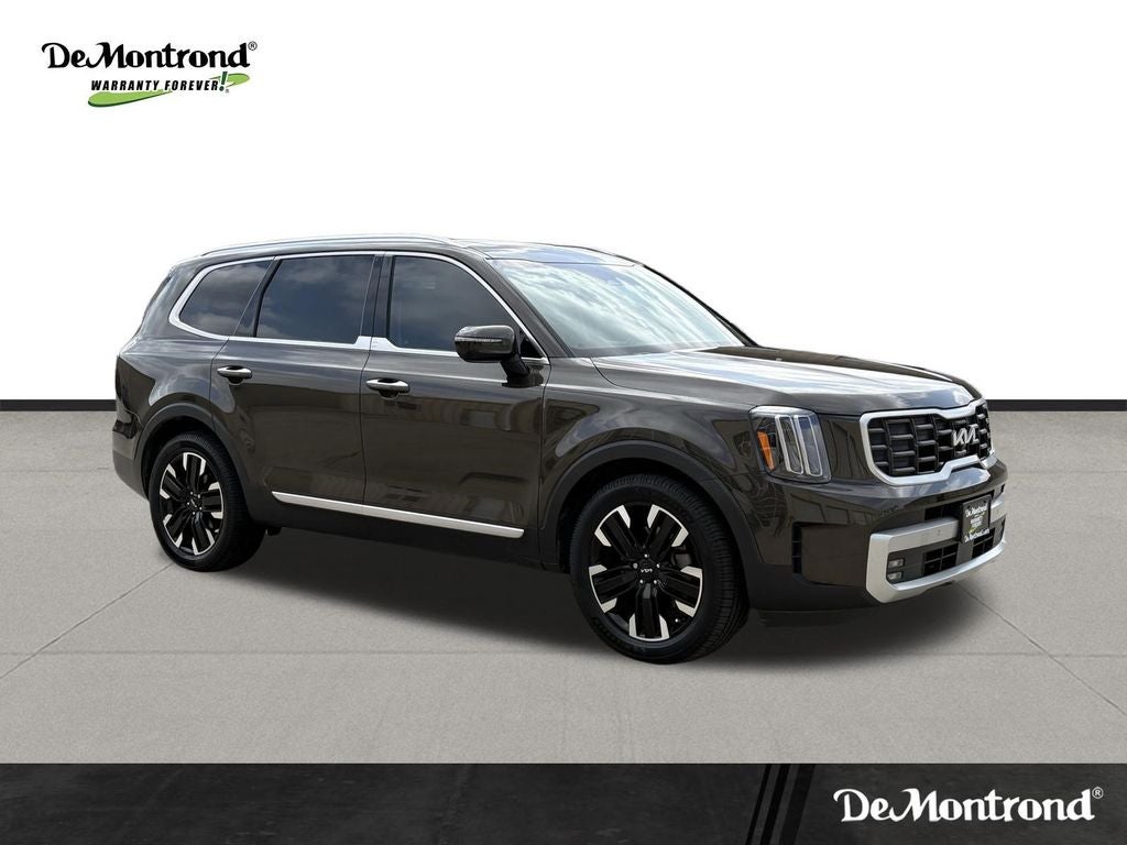 2023 Kia Telluride SX-Prestige